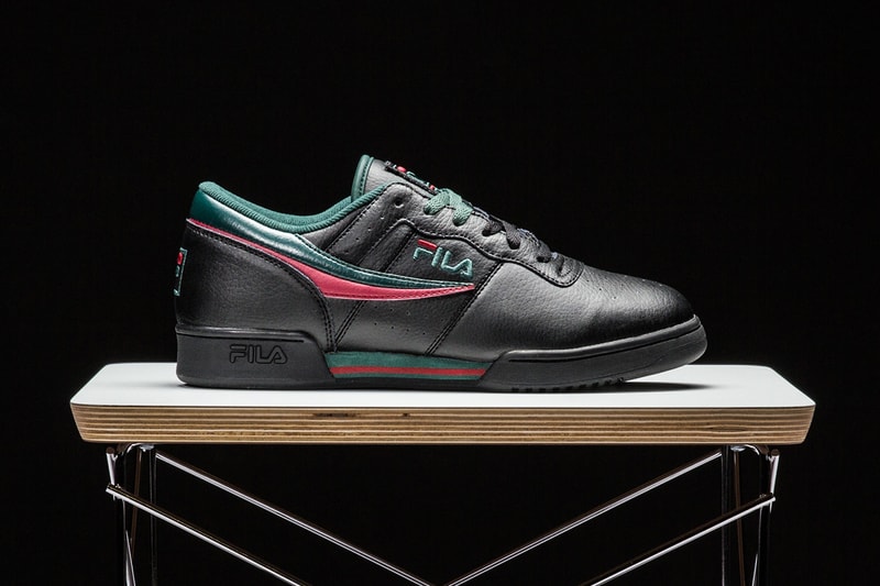FILA Safari Sneaker Pack