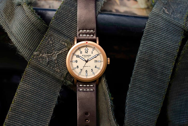 Filson Scout Watch Collection