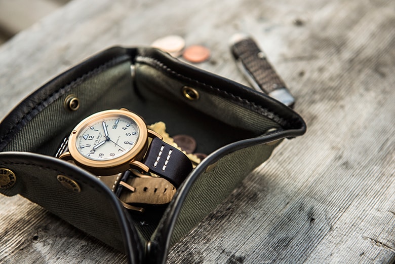 Filson Scout Watch Collection