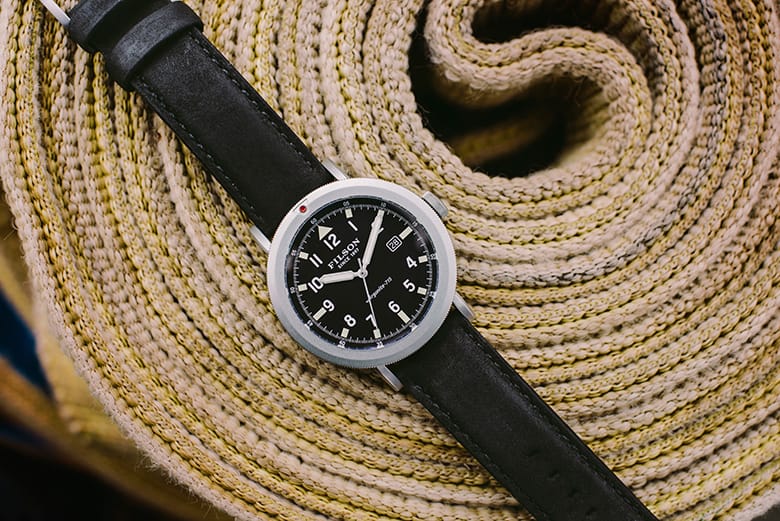 Filson Scout Watch Collection | WERD