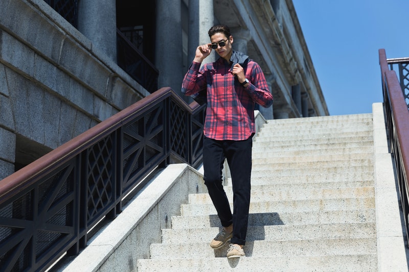 Five Four 2015 Fall Lookbook Part 2