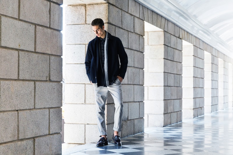 Five Four 2015 Fall Lookbook Part 2