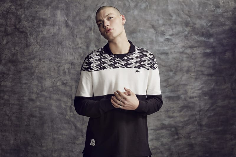 Footpatrol for Lacoste L!VE Capsule Collection