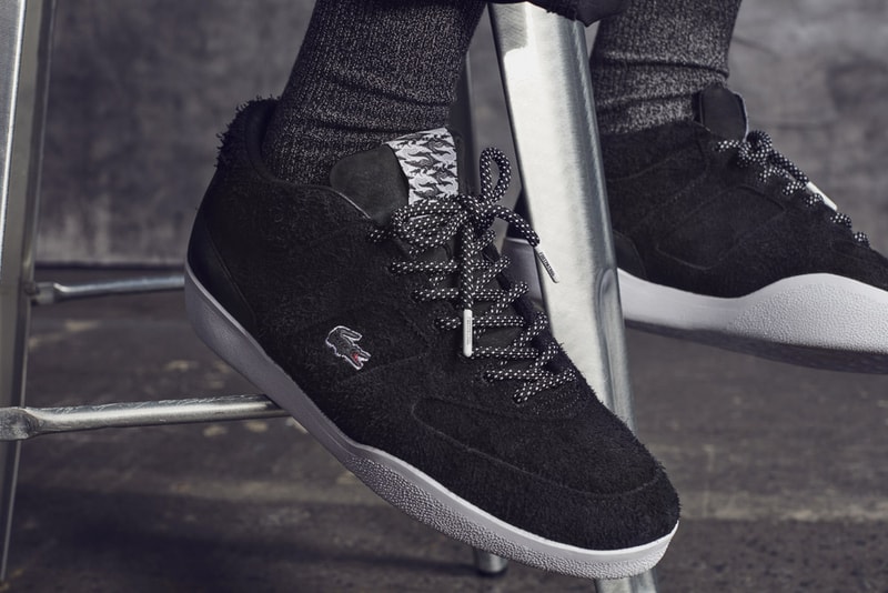 Footpatrol Lacoste L!VE Capsule Collection