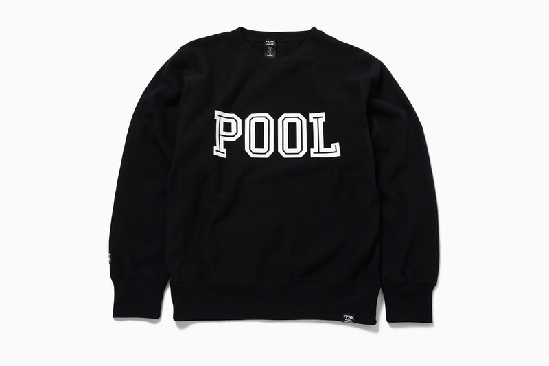 FPAR x the POOL aoyama Collection