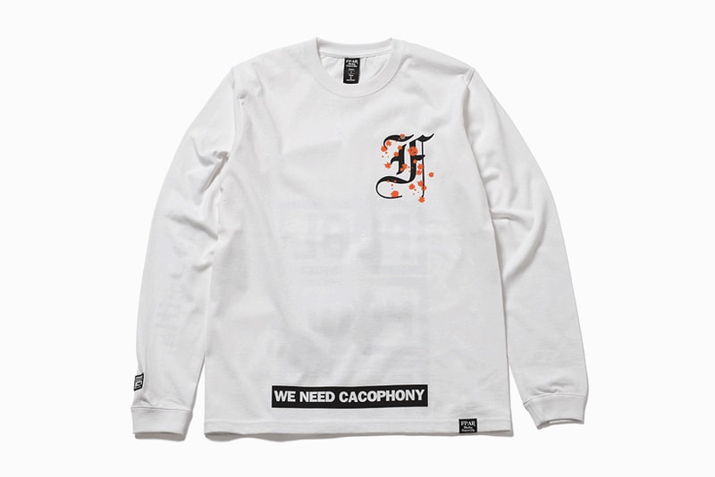 FPAR x the POOL aoyama Collection