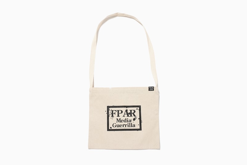 FPAR x the POOL aoyama Collection