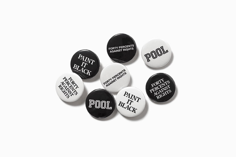 FPAR x the POOL aoyama Collection