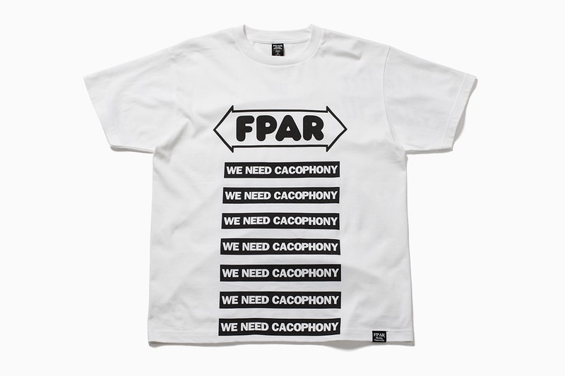FPAR x the POOL aoyama Collection