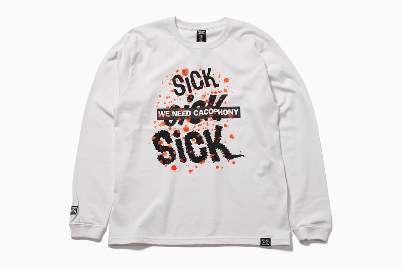 FPAR x the POOL aoyama Collection