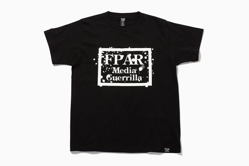 FPAR x the POOL aoyama Collection