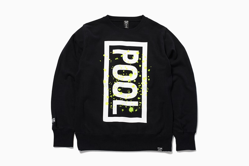 FPAR x the POOL aoyama Collection