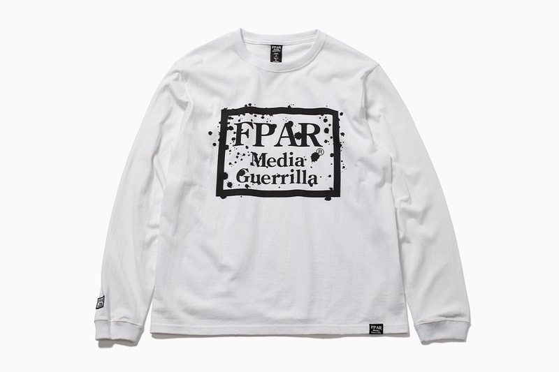 FPAR x the POOL aoyama Collection