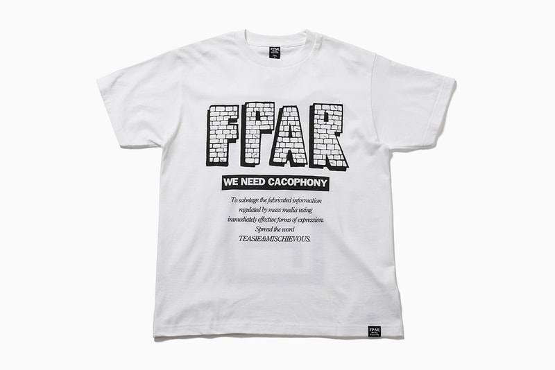 FPAR x the POOL aoyama Collection