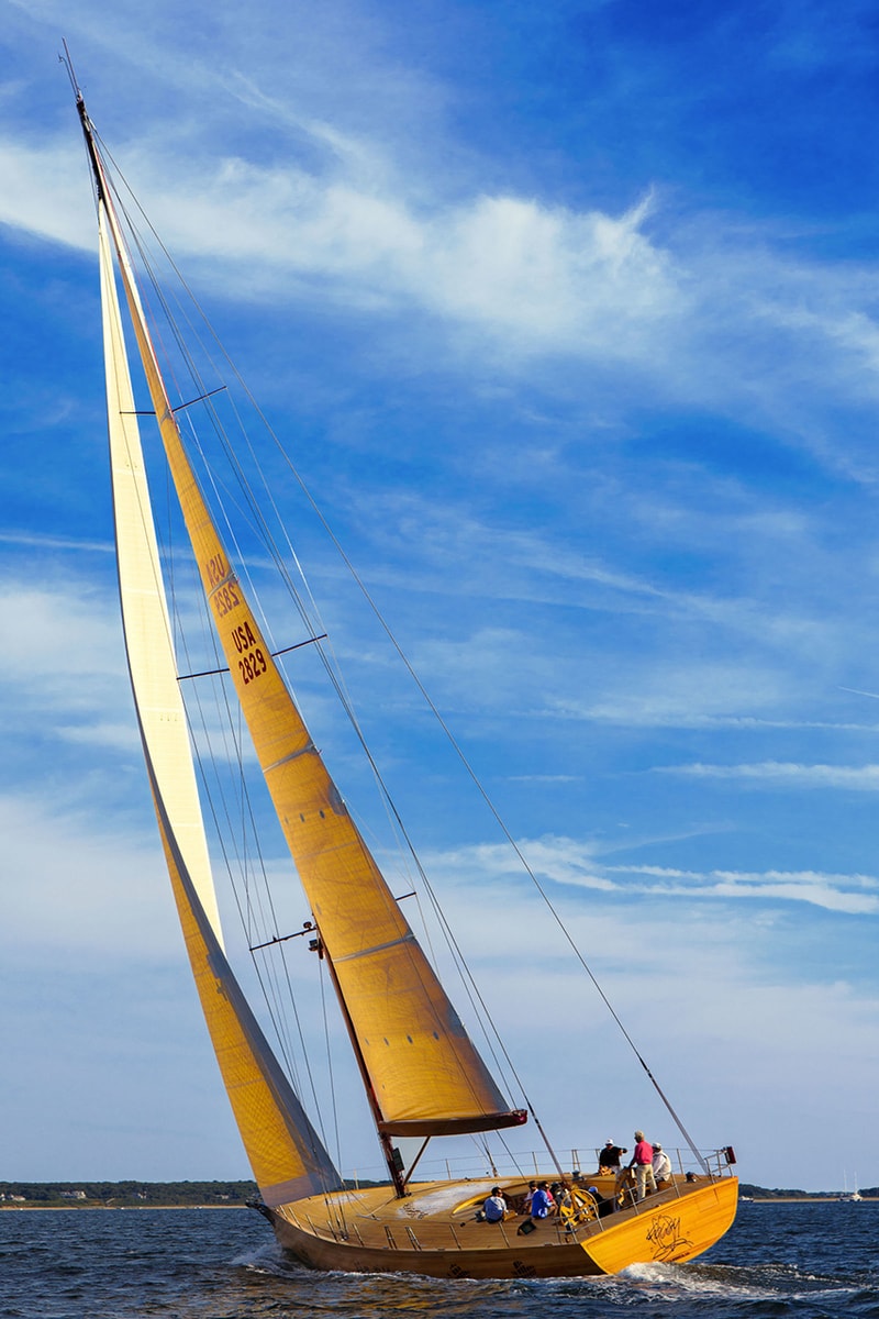 Frank Gehry Yacht