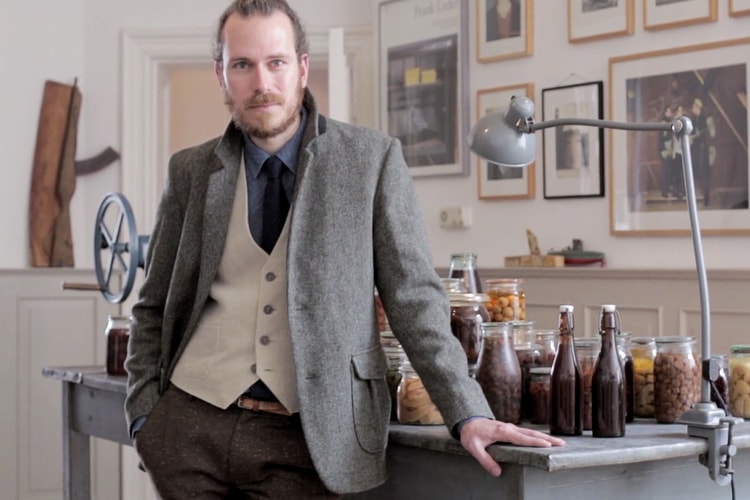 Fashion Designer Frank Leder on Reimagining German Heritage in Clothing