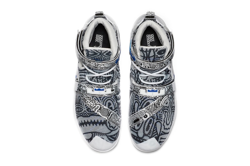 Freegums Nike Zoom Soldier 9 