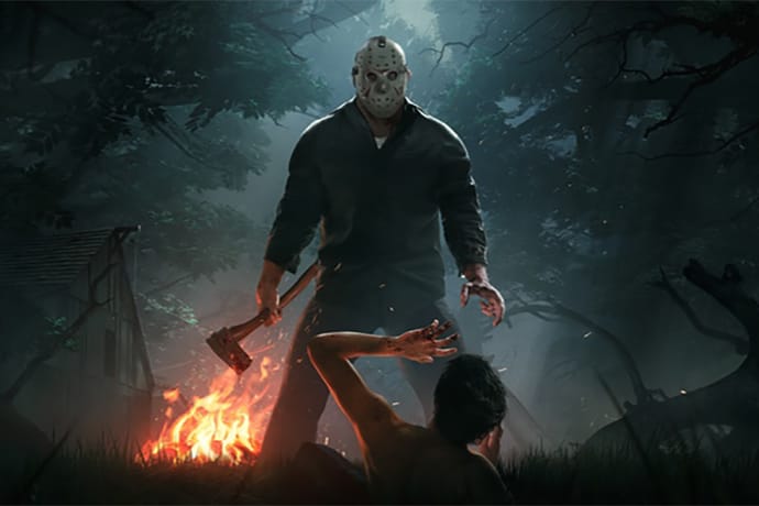 Jason Voorhees Returns in 'Friday the 13th: The Game'