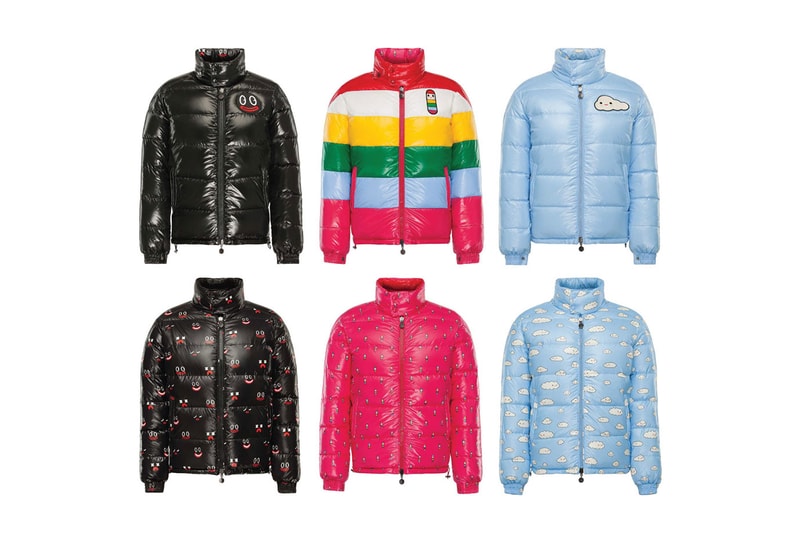 FriendsWithYou Moncler Collection