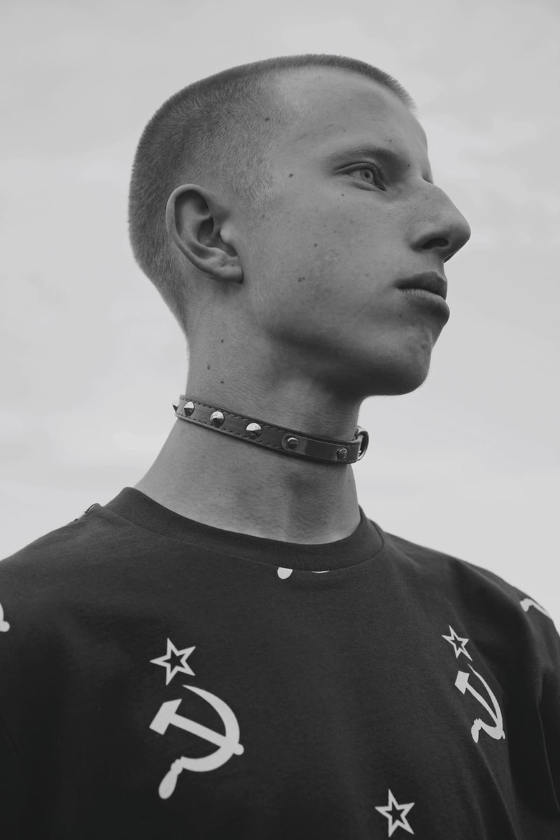 Gosha Rubchinskiy From Russia With Love
