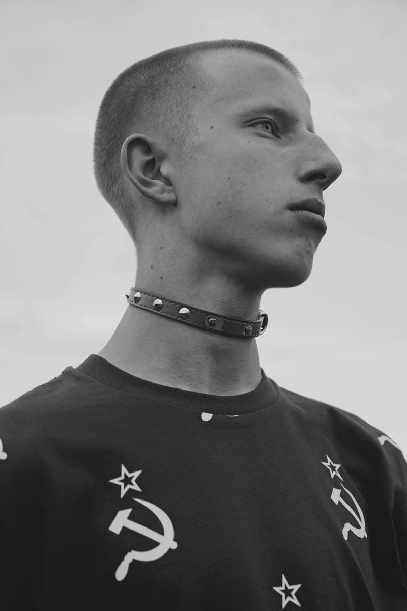 Gosha Rubchinskiy From Russia With Love