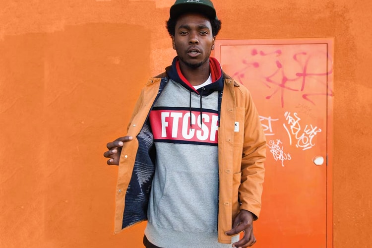 FTC 2015 Fall/Winter Lookbook