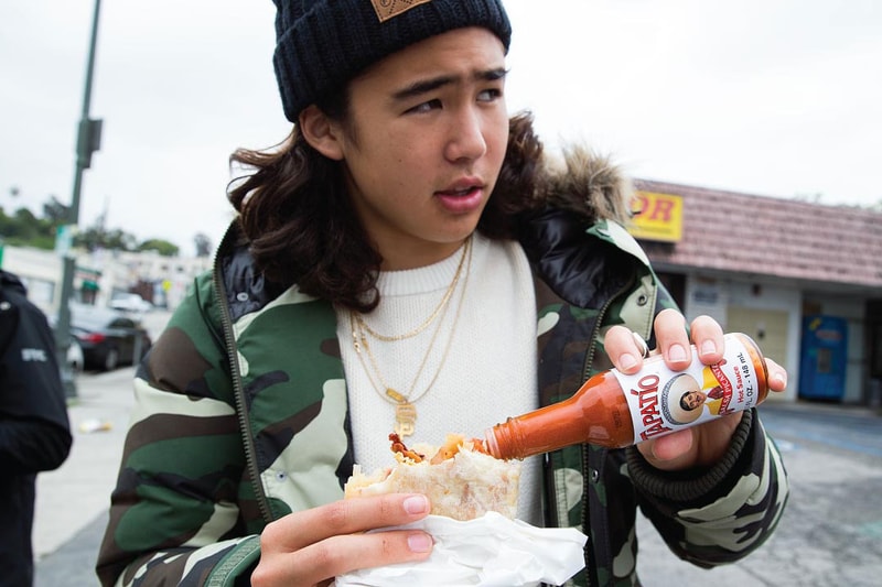 FTC 2015 Fall/Winter Lookbook