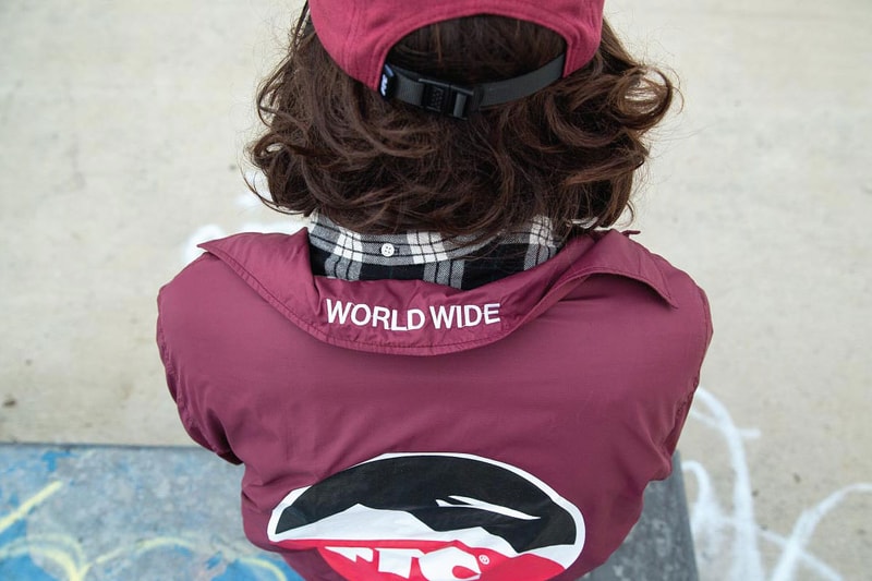FTC 2015 Fall/Winter Lookbook