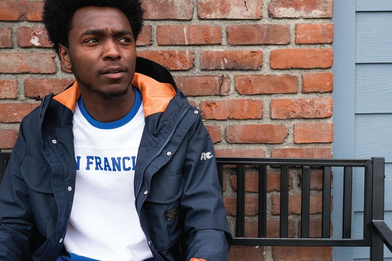 FTC 2015 Fall/Winter Lookbook