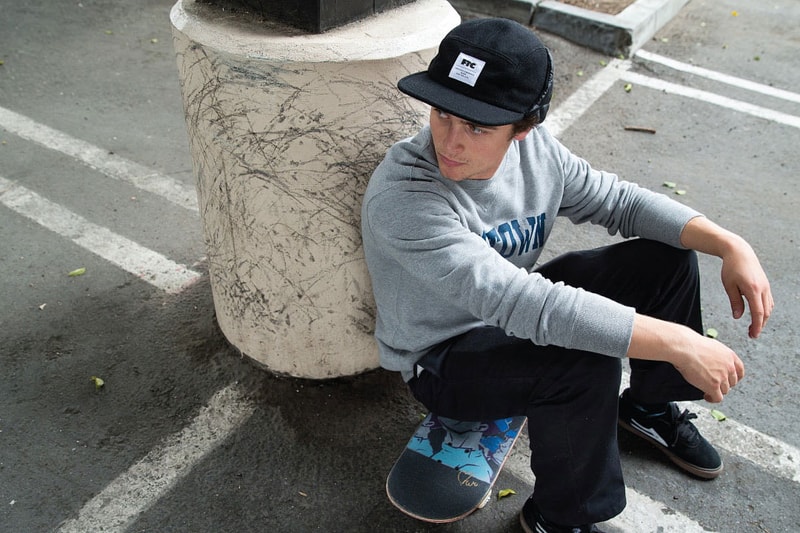 FTC 2015 Fall/Winter Lookbook