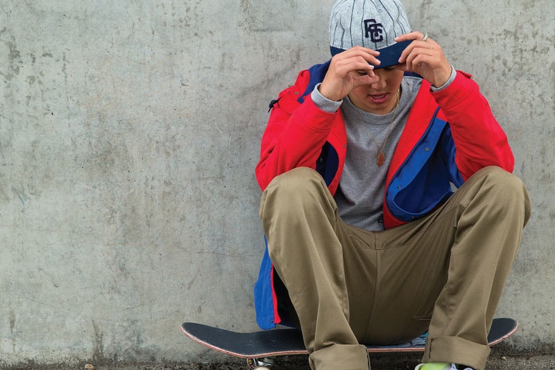 FTC 2015 Fall/Winter Lookbook