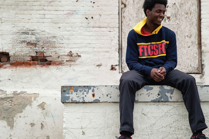 FTC 2015 Fall/Winter Lookbook