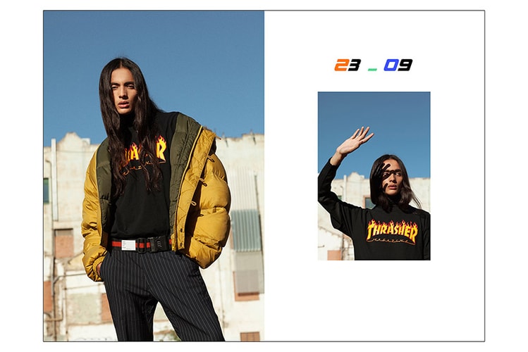 Fucking Young! 2015 Fall "23_09" Editorial