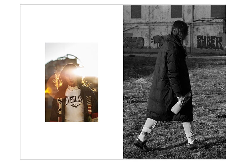 Fucking Young 2015 Fall Editorial