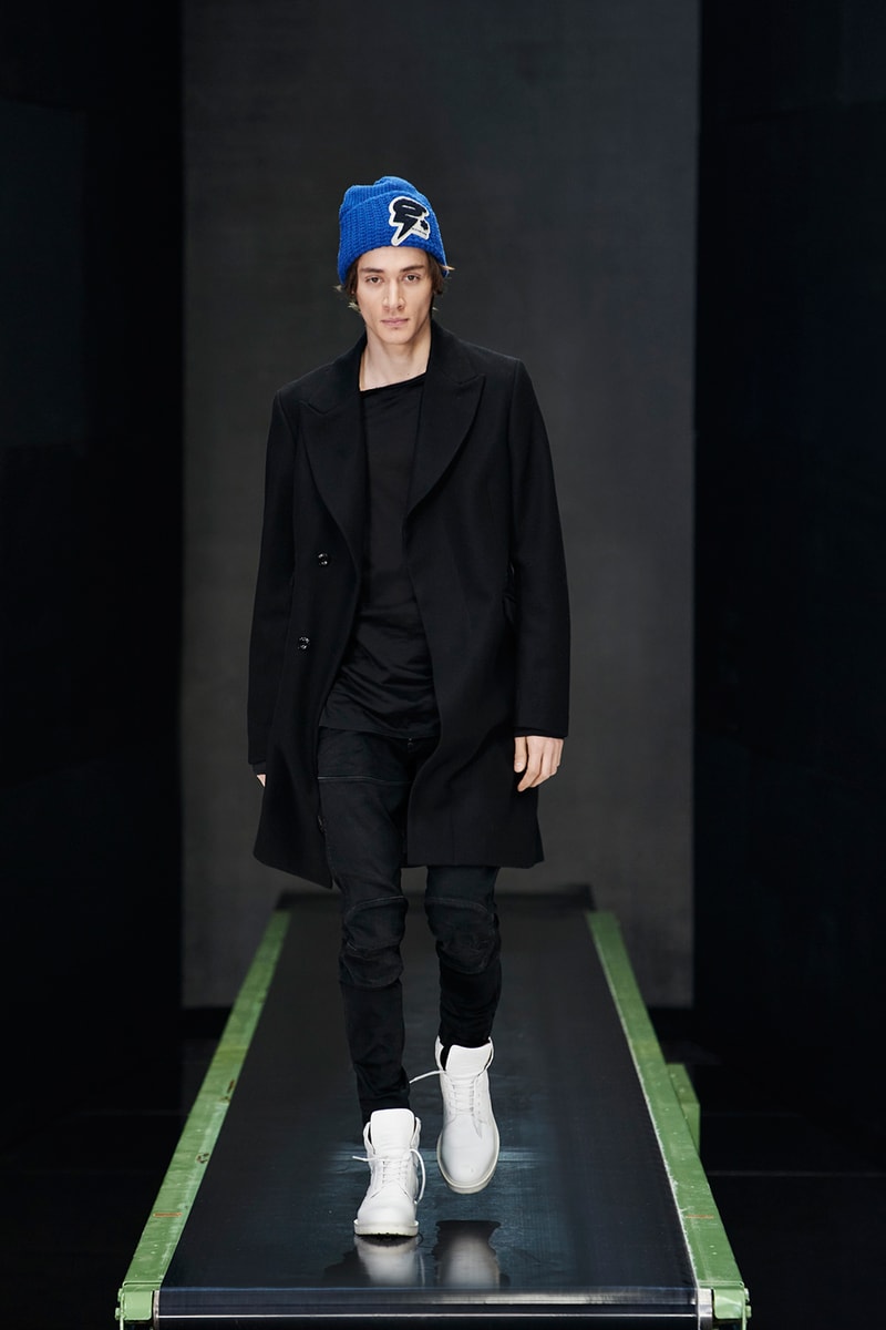 G-Star RAW 2015 Fall Winter Outerwear Collection