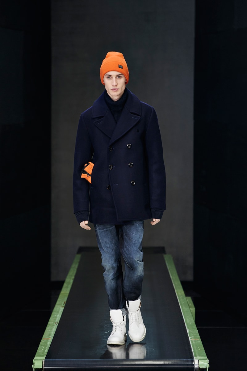 G-Star RAW 2015 Fall Winter Outerwear Collection