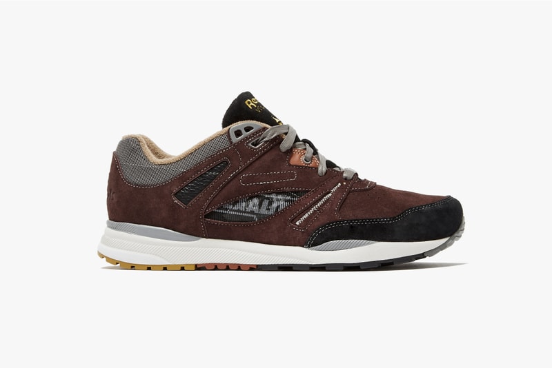 Garbstore x Reebok Classic 2015 Fall/Winter Running Pack
