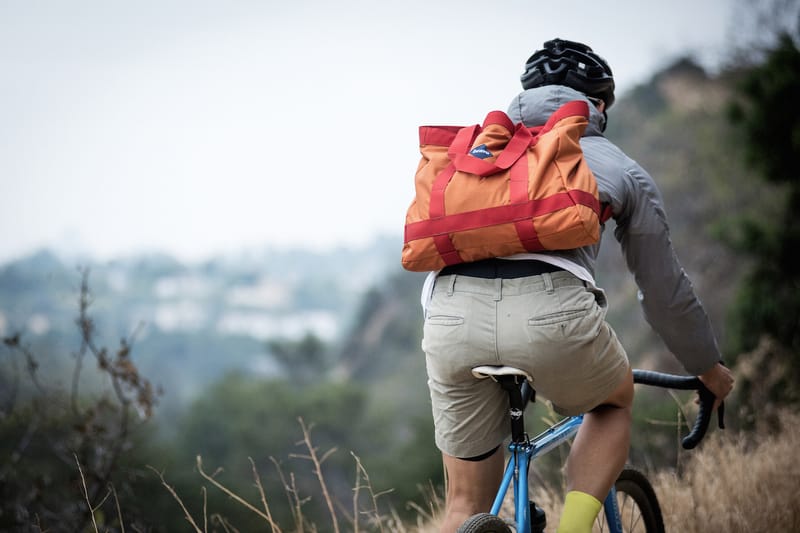Geoff McFetridge x BRAVO "Range" Tote