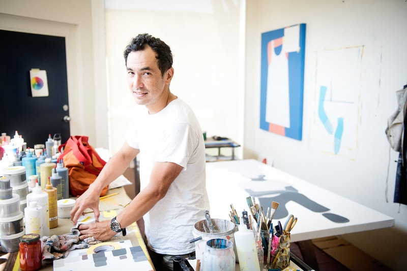Geoff McFetridge BRAVO Tote