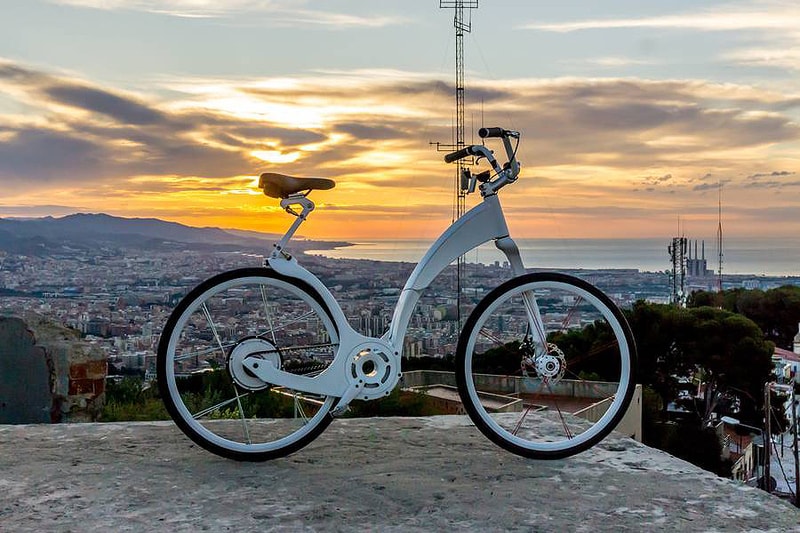 Gi-Flybike Electric Bike