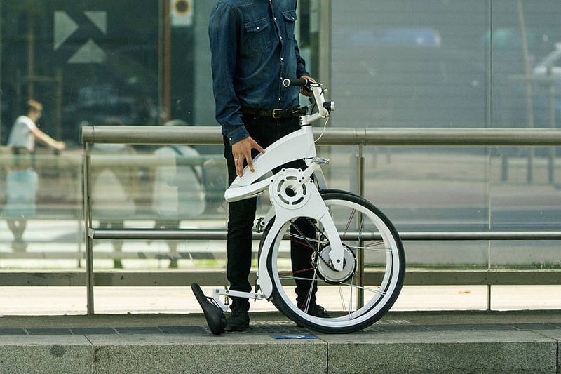 Gi-Flybike Electric Bike