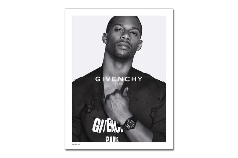 Givenchy 2015 Fall "Shark" Watch Collection