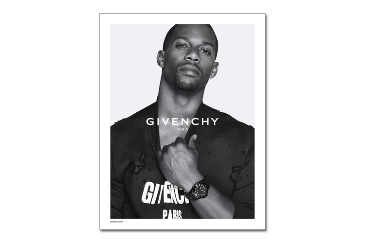 Givenchy 2015 Fall "Shark" Watch Collection