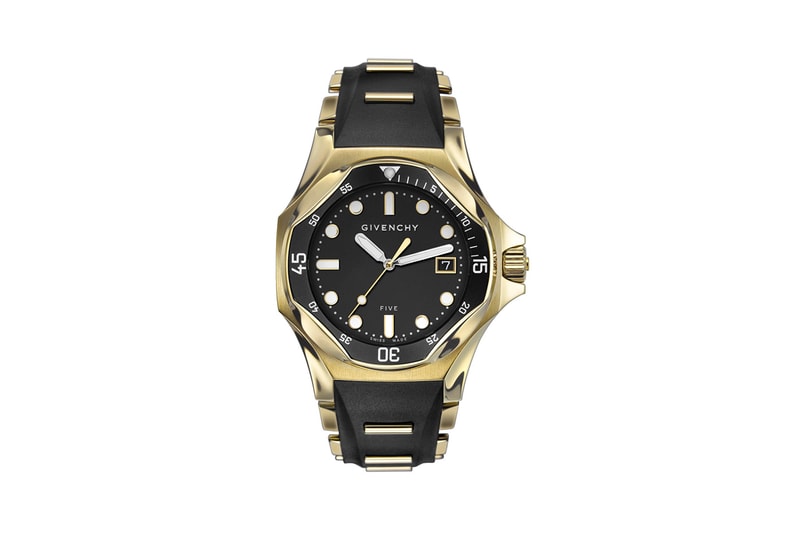 Givenchy 2015 Fall "Shark" Watch Collection