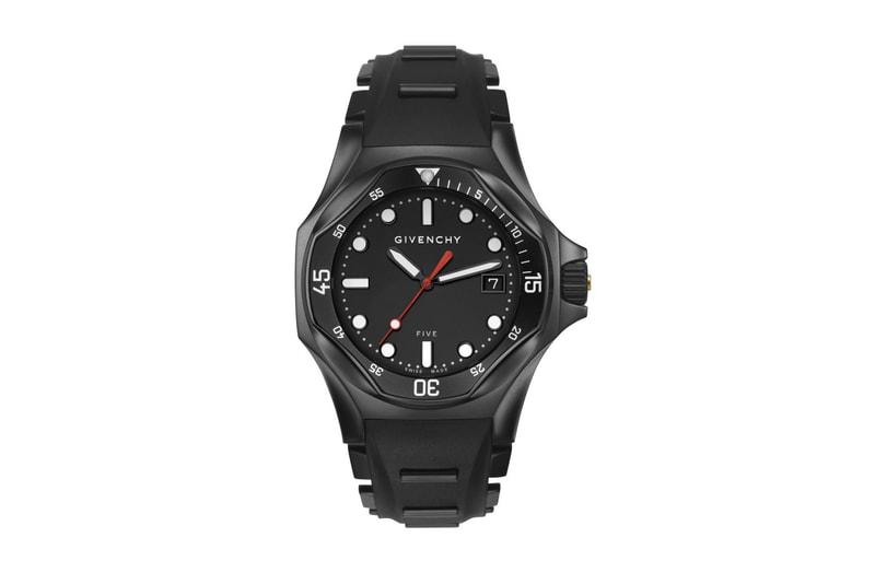 Givenchy 2015 Fall "Shark" Watch Collection