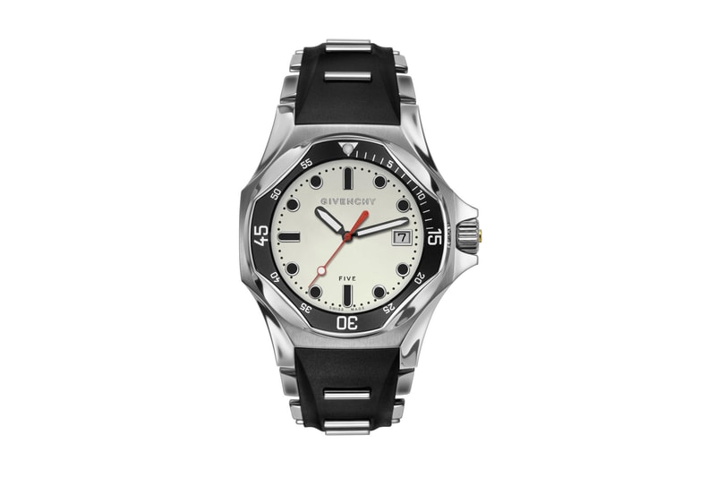 Givenchy 2015 Fall "Shark" Watch Collection