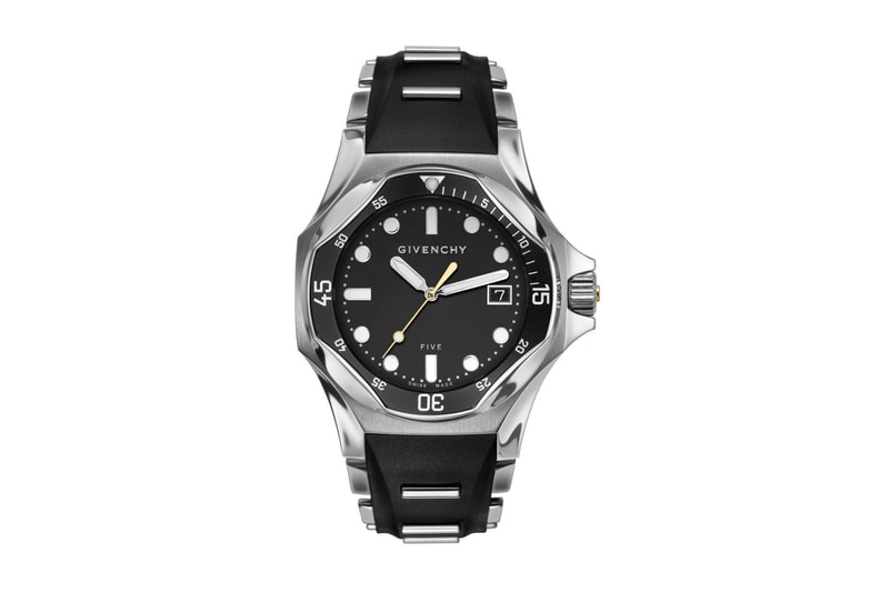 Givenchy 2015 Fall "Shark" Watch Collection