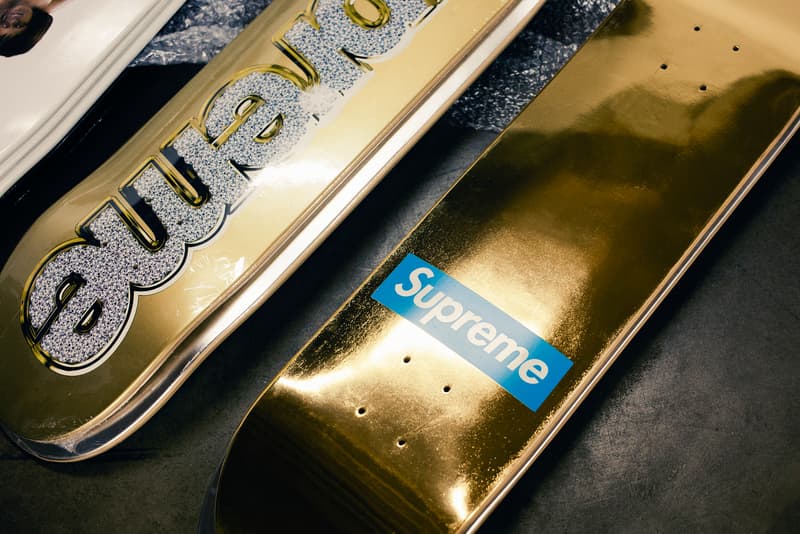 Always Timeless 100,000 USD Skate Deck