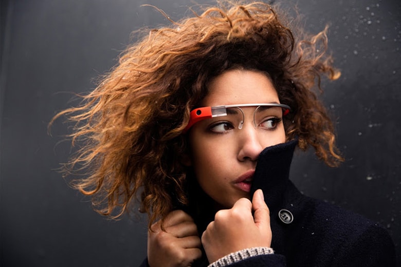 Google Hologram Technology Glass