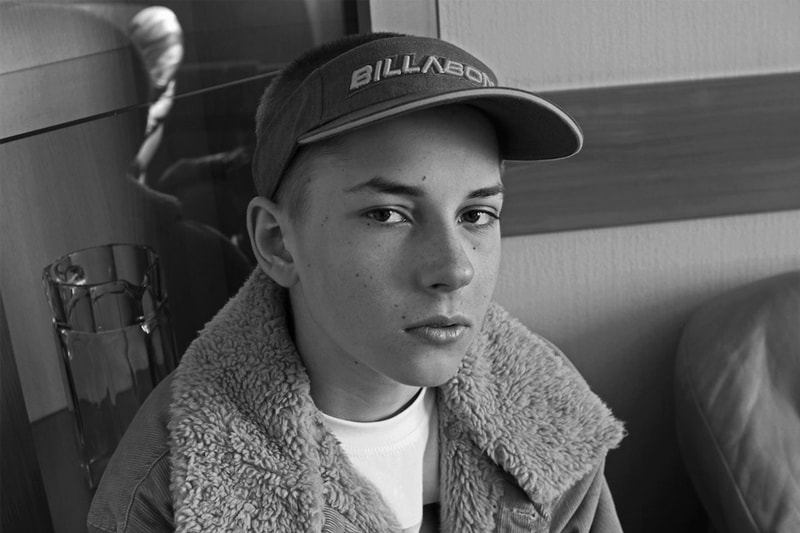 Gosha Rubchinskiy Photo Book Dover Street Market NY